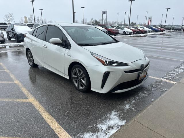 used 2019 Toyota Prius car, priced at $18,992