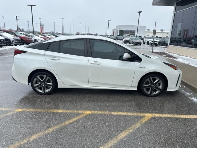 used 2019 Toyota Prius car, priced at $18,992