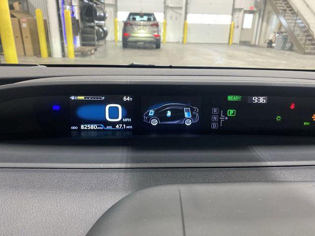 used 2019 Toyota Prius car, priced at $17,493