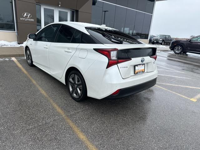 used 2019 Toyota Prius car, priced at $18,992