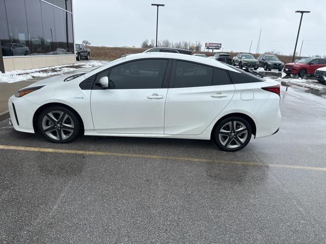 used 2019 Toyota Prius car, priced at $18,992