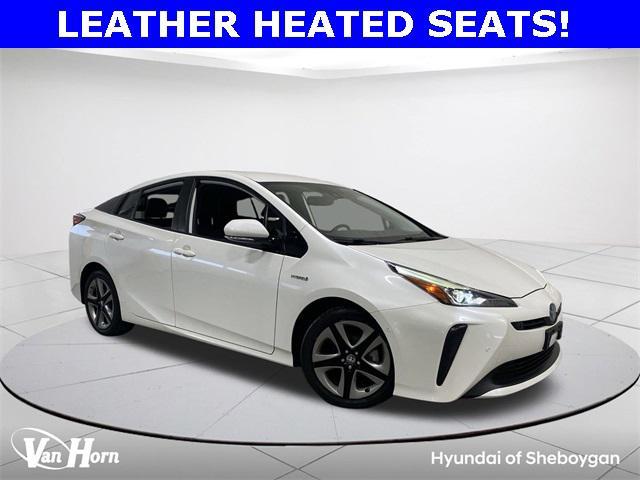 used 2019 Toyota Prius car, priced at $17,712