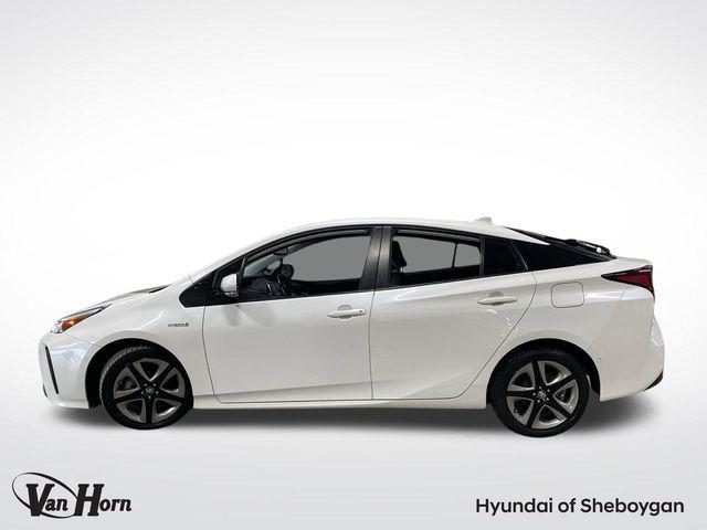 used 2019 Toyota Prius car, priced at $17,493