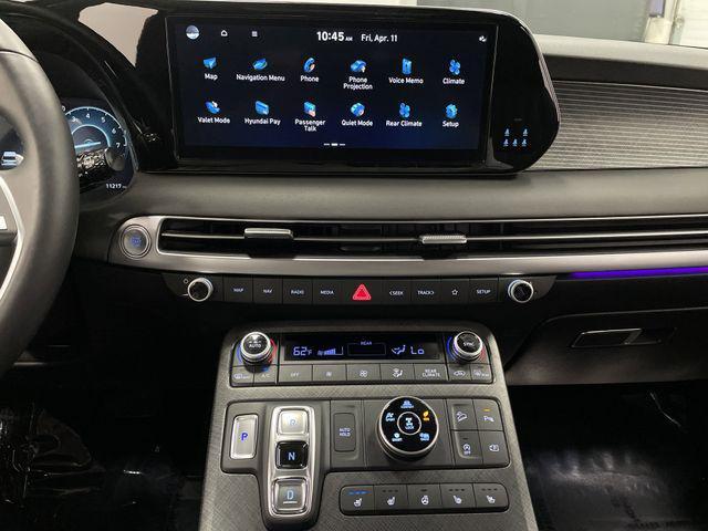 used 2024 Hyundai Palisade car, priced at $38,741