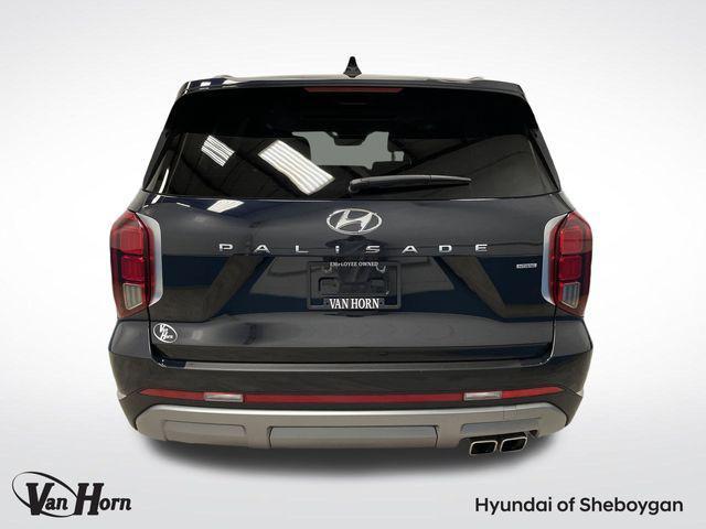 used 2024 Hyundai Palisade car, priced at $38,741