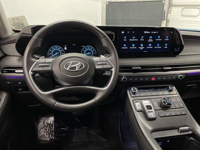 used 2024 Hyundai Palisade car, priced at $38,741