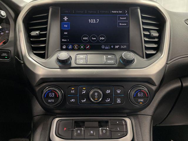 used 2023 GMC Acadia car, priced at $28,164
