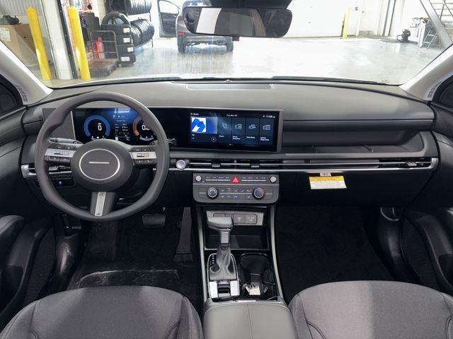 new 2025 Hyundai Tucson car, priced at $31,491