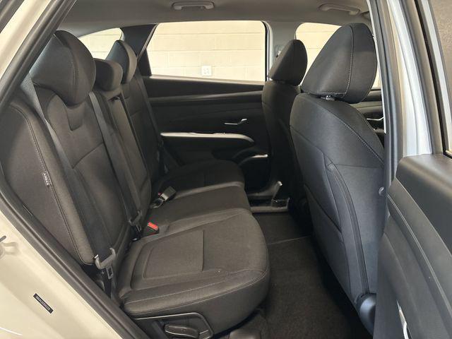 new 2025 Hyundai Tucson car, priced at $31,491
