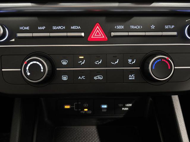 new 2025 Hyundai Tucson car, priced at $31,491