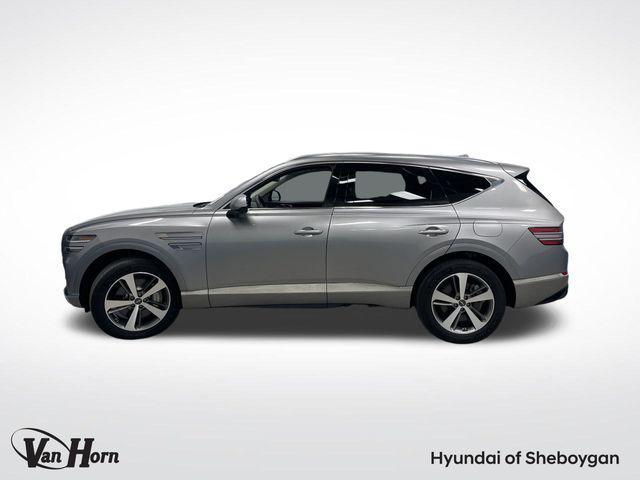 used 2023 Genesis GV80 car, priced at $49,003