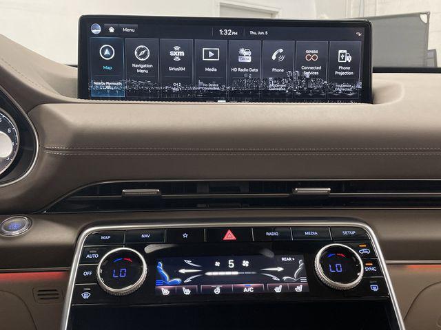 used 2023 Genesis GV80 car, priced at $49,003