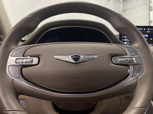 used 2023 Genesis GV80 car, priced at $49,003