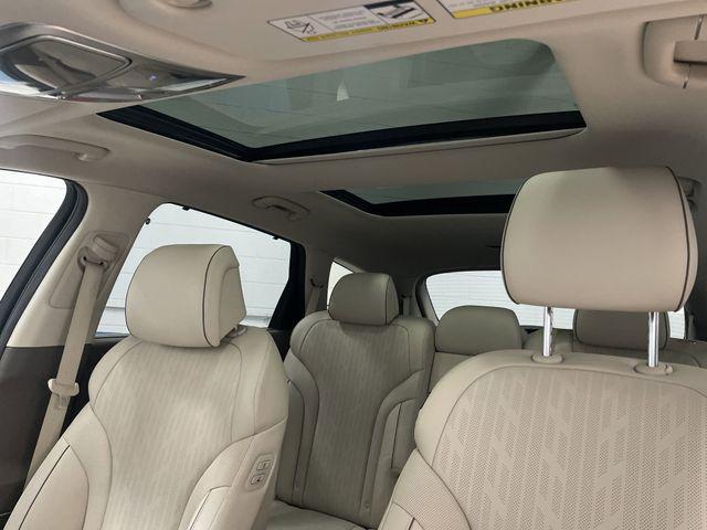 used 2023 Genesis GV80 car, priced at $49,003