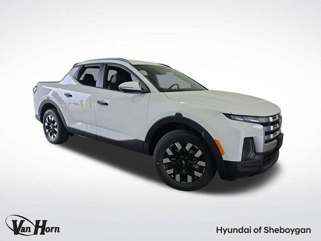 new 2026 Hyundai SANTA CRUZ car, priced at $34,805