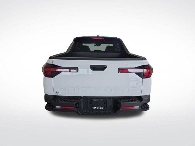 new 2026 Hyundai SANTA CRUZ car, priced at $34,805