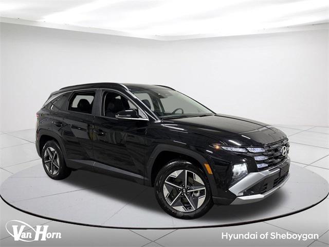 new 2025 Hyundai Tucson car, priced at $36,430