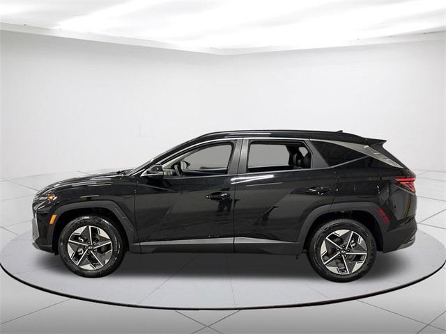 new 2025 Hyundai Tucson car, priced at $36,430