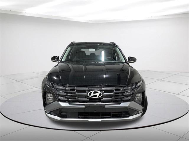 new 2025 Hyundai Tucson car, priced at $36,430