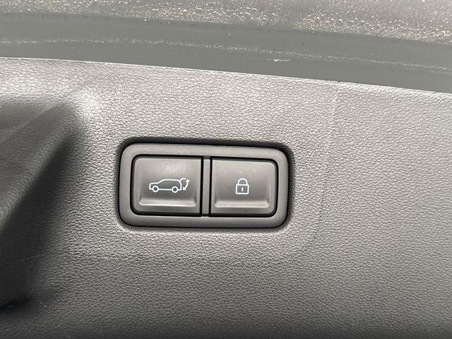 used 2025 Hyundai Santa Fe car, priced at $44,486