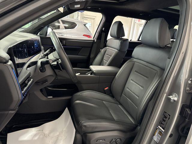 used 2025 Hyundai Santa Fe car, priced at $44,486
