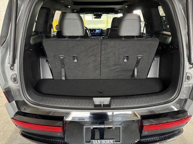 used 2025 Hyundai Santa Fe car, priced at $44,486