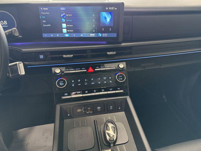 used 2025 Hyundai Santa Fe car, priced at $44,486