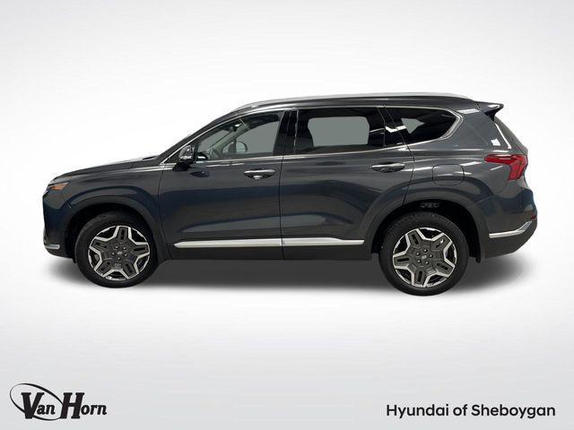 used 2023 Hyundai SANTA FE HEV car, priced at $28,240