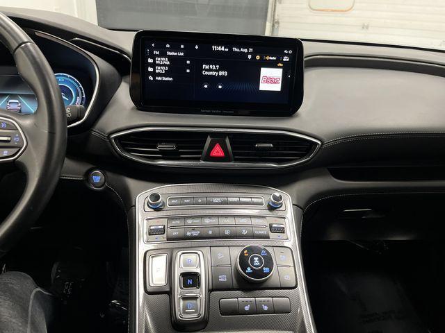 used 2023 Hyundai SANTA FE HEV car, priced at $28,240