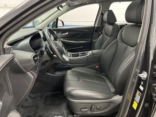 used 2023 Hyundai SANTA FE HEV car, priced at $28,240