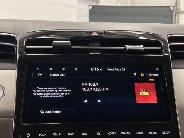used 2023 Hyundai Tucson car, priced at $29,171