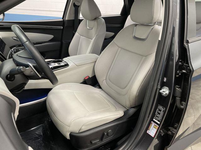 used 2023 Hyundai Tucson car, priced at $29,171