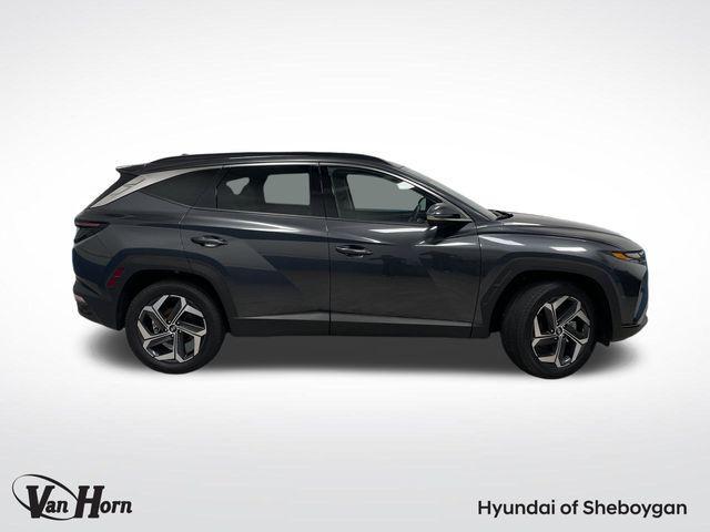 used 2023 Hyundai Tucson car, priced at $29,171