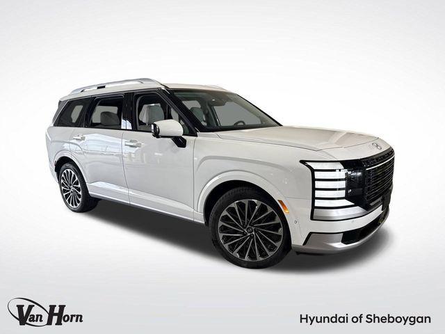 new 2026 Hyundai Palisade car, priced at $56,591