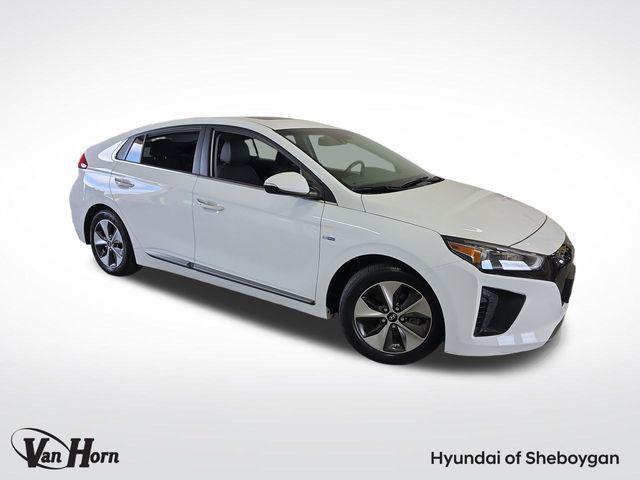 used 2019 Hyundai Ioniq EV car, priced at $15,242