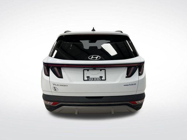 used 2023 Hyundai TUCSON Hybrid car, priced at $27,844