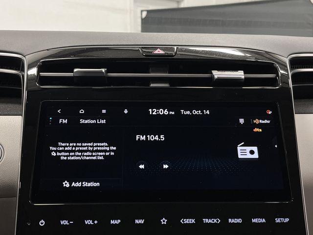 used 2023 Hyundai TUCSON Hybrid car, priced at $27,844