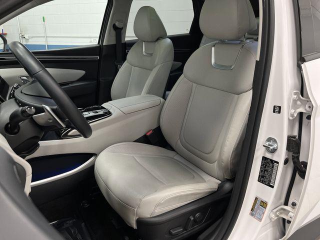 used 2023 Hyundai TUCSON Hybrid car, priced at $27,844