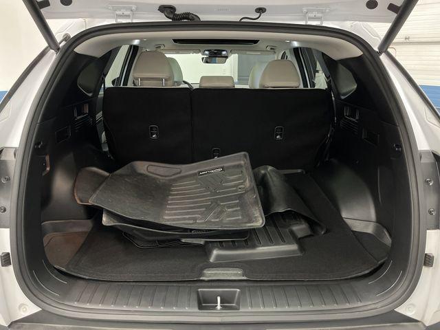 used 2023 Hyundai TUCSON Hybrid car, priced at $27,844