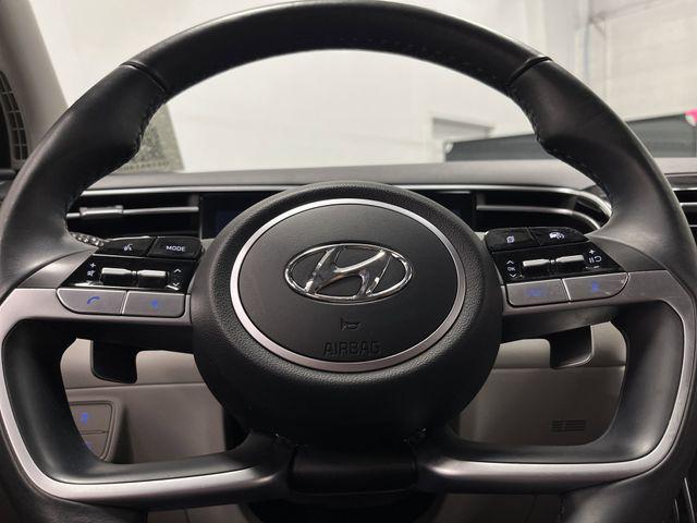 used 2023 Hyundai TUCSON Hybrid car, priced at $27,844