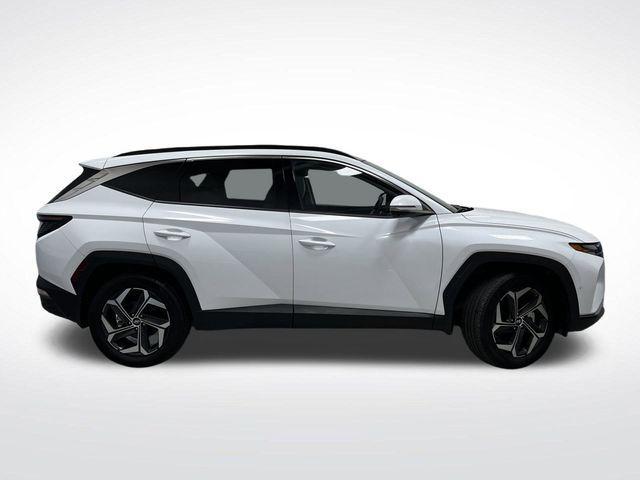 used 2023 Hyundai TUCSON Hybrid car, priced at $27,844