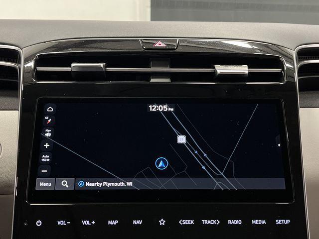 used 2023 Hyundai TUCSON Hybrid car, priced at $27,844