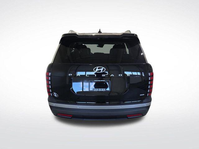 new 2026 Hyundai Palisade car, priced at $45,539