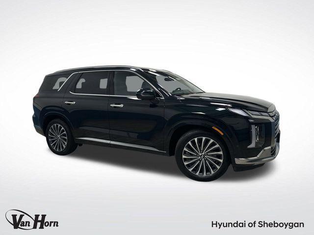 used 2025 Hyundai Palisade car, priced at $47,992
