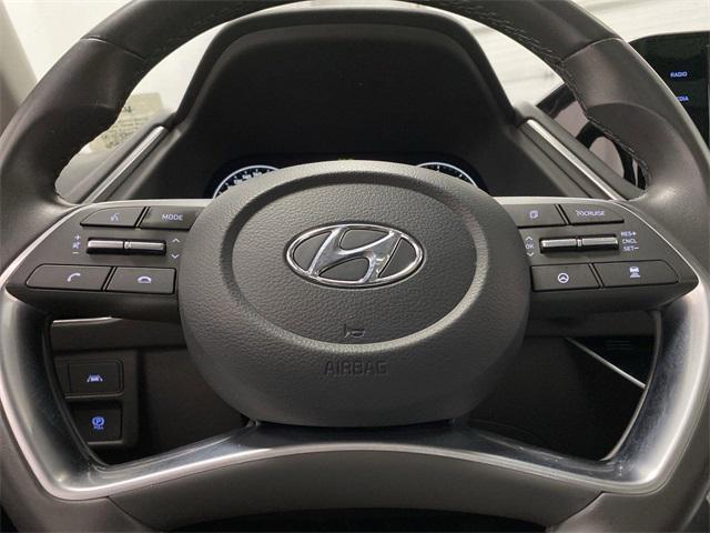 used 2022 Hyundai Sonata car, priced at $18,997