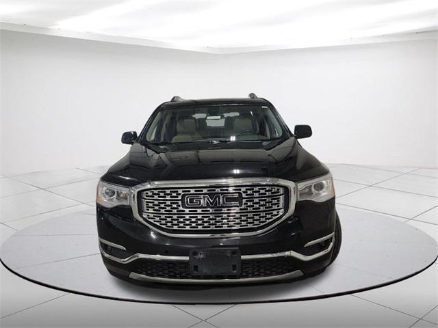 used 2019 GMC Acadia car, priced at $18,301