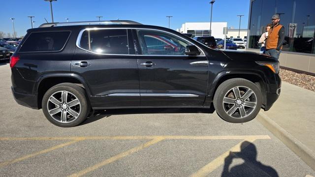 used 2019 GMC Acadia car, priced at $18,964