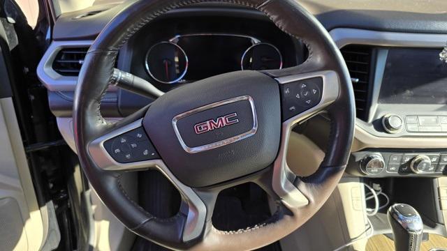 used 2019 GMC Acadia car, priced at $18,964