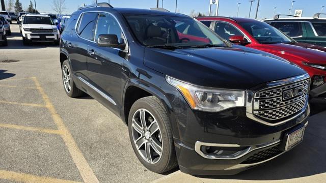 used 2019 GMC Acadia car, priced at $18,964