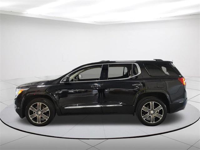 used 2019 GMC Acadia car, priced at $18,301